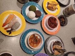 -万岁寿司(万国店)