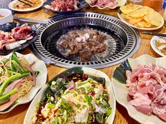 -二刚大块烤肉(东山商业街店)