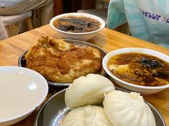 糖油饼-增盛魁小吃店