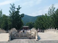 -晋祠公园