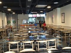 大堂-古乐牛香·鲜牛肉牛杂火锅(解放东路店)