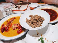 -杨氏青龙虾·羊蝎子(金盛路总店)