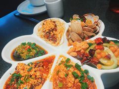 -赠李白·如诗的川味(余杭万达广场店)
