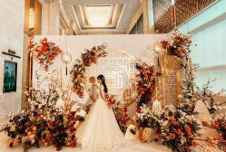 -琥珀婚礼策划AMBER WEDDING