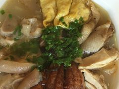 -阿婆农家菜(车墩店)