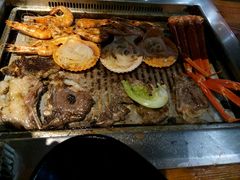 -比特堡啤酒烤肉自助料理(和平店)