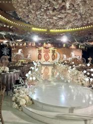 -花嫁丽舍婚礼殿堂(世博江景店)