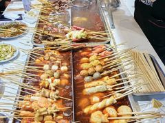 -大姐麻辣烫(莲宝中路店)