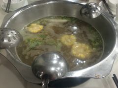 -粤潮牛肉火锅店(江南大道店)