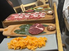 -金会长自助海鲜·烤肉(人民广场店)