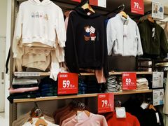 -优衣库(福州五四北泰禾广场店)