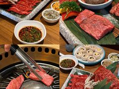 -炼火烤肉店