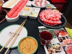 -南门四季铜锅涮肉(大屯·北苑店)