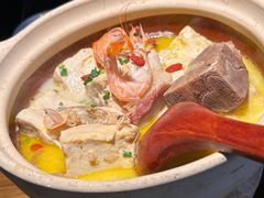 -老阿爸鲜鱼土菜(昆山花桥店)