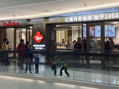 门面-Tims天好咖啡·贝果(东方广场店)