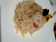 金坛酸萝卜海蜇-红城阁·上海味道(四平路店)