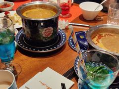 -岷山饭店-芝芝自助餐厅