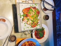 -绿茶餐厅(成都大悦城店)