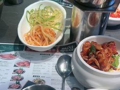 -农乐园炭火烤肉(繁花中心店)