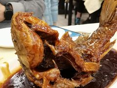 -奥华餐厅·老张记(台基厂店)