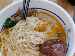 -马记永·兰州牛肉面(山姆外高桥店)