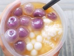 爆款雪山冰汤圆-甜心闲生传统手工冰粉(奎星楼店)