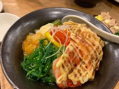 火炙三帝饭-赤稻·日式料理(禅城店)