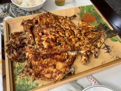 -途肴·老农饭庄(百里峡店)
