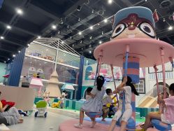 -魔力嘟嘟城(西溪欢乐城店)