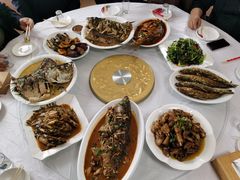 -庆岭迎宾园正宗活鱼馆