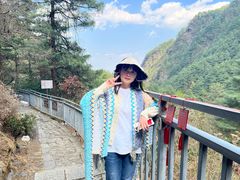 -苍山感通索道
