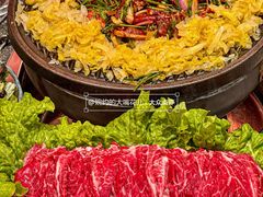 -揽月斋炙子烤肉·清真(安定门·五道营店)