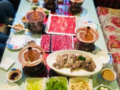 -清真天水老巷道餐厅