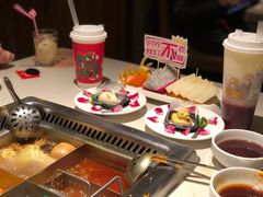 -海底捞火锅鲜切牛肉主题店(长寿路店)