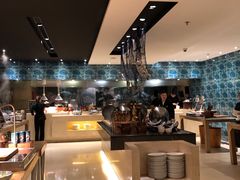-龙之梦万丽酒店青餐厅