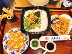 松花蛋油茶套餐-大王油茶(二厂文创公园店)
