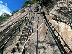 -丹东凤凰山景区