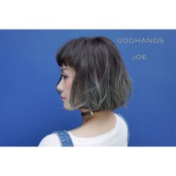 -God Hands发型设计复古会所