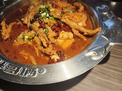 -胖哥俩肉蟹煲(梅溪步步高店)