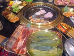 -何发发和牛烧肉·鳗鱼榴莲放题自助(乐峰广场店)