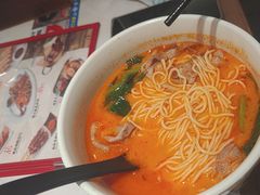 -和府捞面(曹路花园城店)