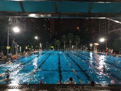 -猎德游泳池(猎德花园店)