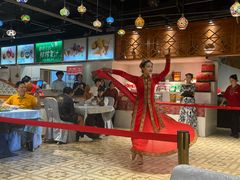 -巴扎美食·新疆菜·西域歌舞表演餐厅(新疆大厦店)