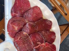 -有一锅·野生菌黑山羊腊排骨火锅(古城北门店)