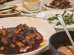 -北京柏悦酒店·锦庭餐厅Dining Room