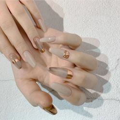 -闺蜜美甲