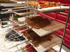 -丰茂烤串(卫星广场店)