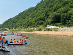 -红河谷漂流