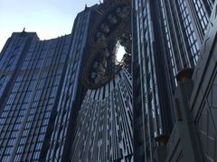 -影汇之星8字形摩天轮
