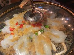 -绿茶餐厅(华联万柳店)